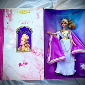 Vintage goddess Barbie
